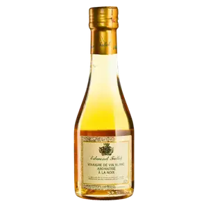 Оцет винний білий з волоським горіхом Edmond Fallot, 250мл купити