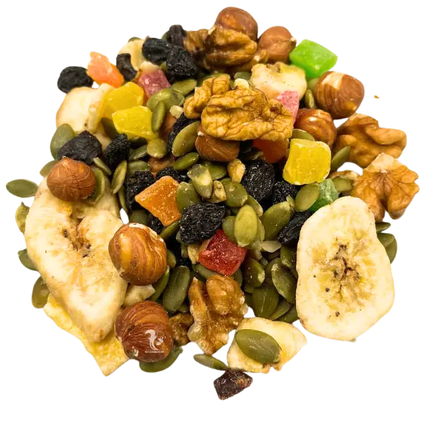 Мікс горіхів-сухофруктів №3 ваговий , 300 г купити