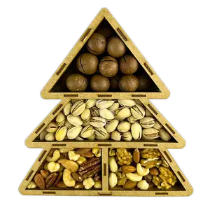 Подарунковий набір Ялинка №5, 470г купити