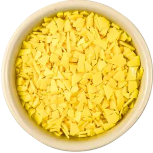 Шоколадна кондитерська крихта жовта (карібе), 200 г купити