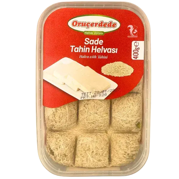 Тахінна халва класична, 400г купити