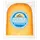 Сир напівтвердий з коров'ячого молока Гауда 6 міс. витримки Roemer, 200г