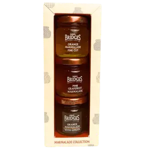 Набір цитрусових конфітюрів Mrs Bridges, 3х42 купити