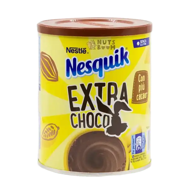 Какао Nesquik купити