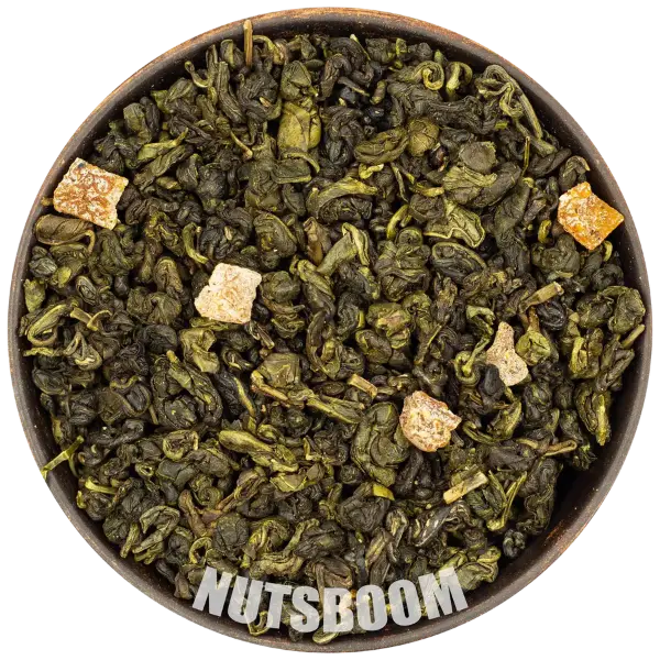 Китайський зелений чай з манго, 300 г купити