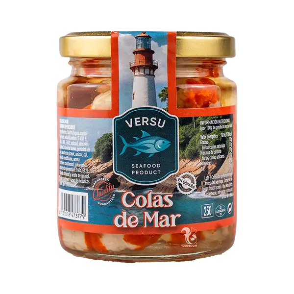 Хвіст креветки сурімі, 250г купити недорого в Україні, фото 2