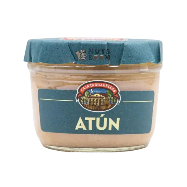 Паштет з тунця Casa Taradellas, 125г купити