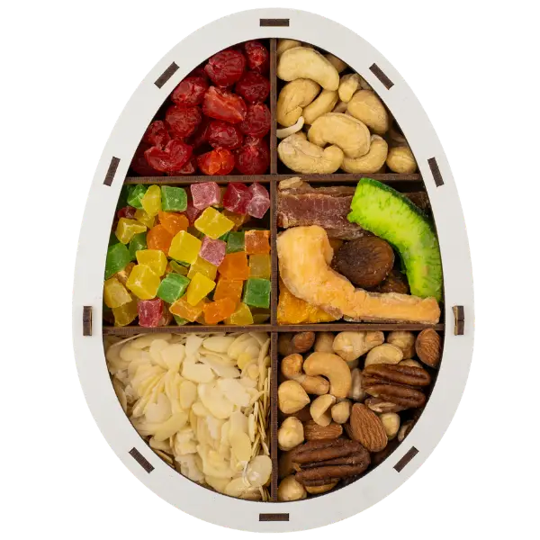 Подарунковий набір "Великодній" №5, 500г купити