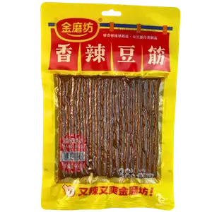 Гостре соєве м'ясо латяо Golden Mill №12, 90г купити