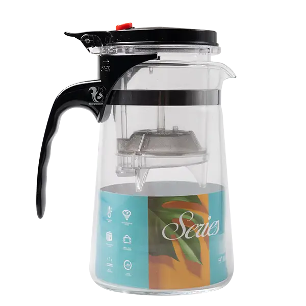 Тіпод для заварювання чаю з кнопкою 50/18, 750мл купити