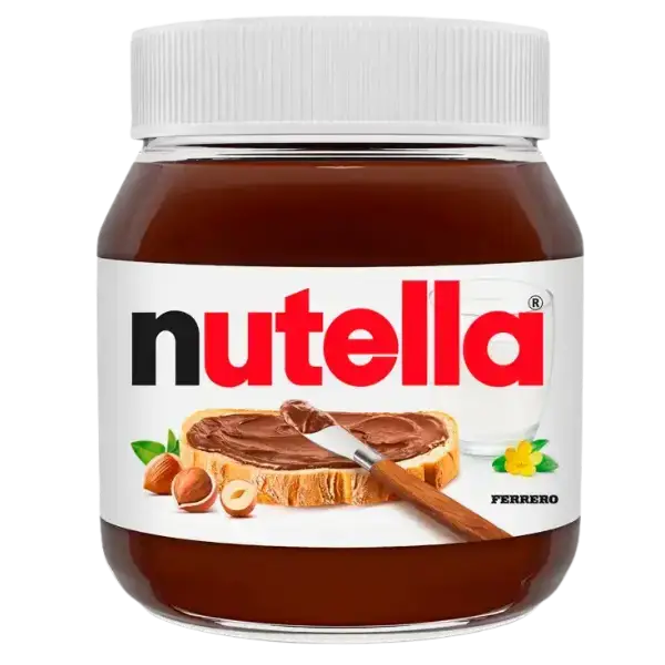 Nutella горіхова паста з какао, 1кг купити