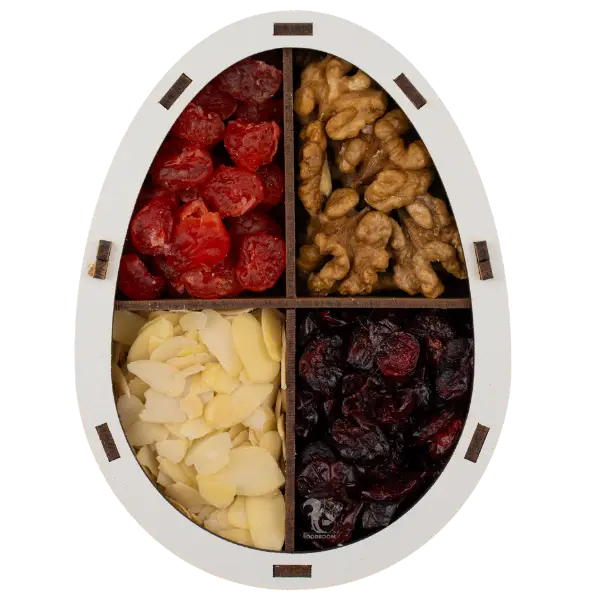 Подарунковий набір "Великодній mini" №3, 210г купити