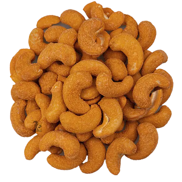 Кеш'ю смажений зі смаком часнику та паприки, 200 г купити