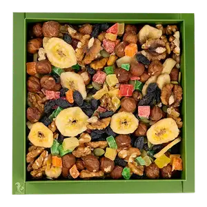 Подарунковий набір Happy Winter Holidays №12, 570г купити