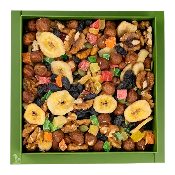 Подарунковий набір Happy Winter Holidays №12, 570г купити недорого в Україні, фото 2