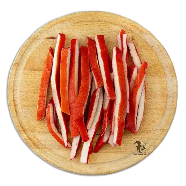 Сушений краб, 300 г купити