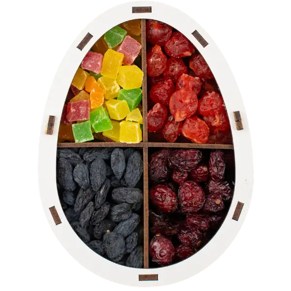 Подарунковий набір "Великодній mini" №4, 270г купити