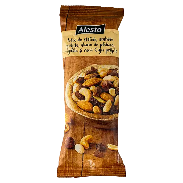 Мікс горіхів Alesto, 100г купити