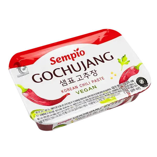 Соєва паста з чилі кочудян, 170г AKURA купити