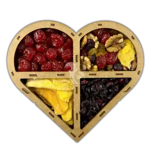 Подарунковий набір Серце №1, 500г купити