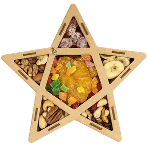 Подарунковий набір Зірка №6, 380г купити