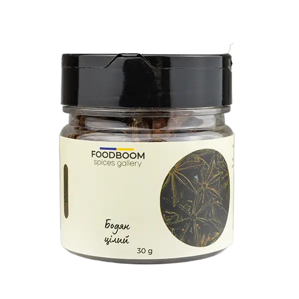 Бодян цілий, 30г купити