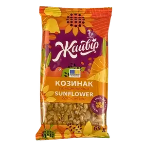 Козинак Соняшниковий Жайвір, 65г купити