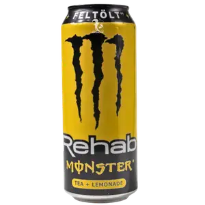 Напій Енергетичний Monster Tea and Lemonade, 500мл купити