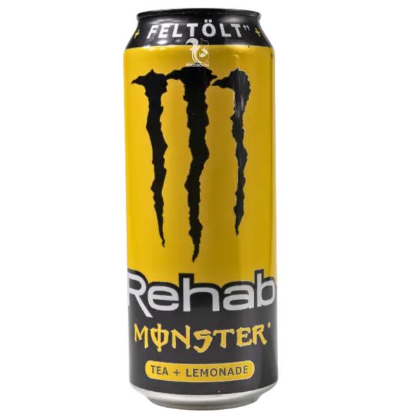 Напій Енергетичний Monster Tea and Lemonade, 500мл купити