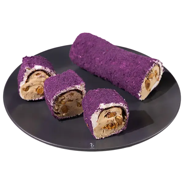 Турецький рахат-лукум №38 Mega шовковиця, 500 г купити