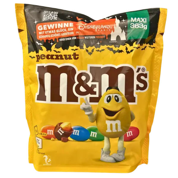 Драже M&M's Peanut, 363г купити