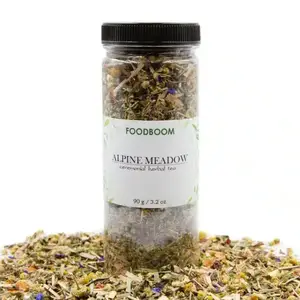 Alpine Meadow (Фруктово-трав'яний чай Альпійський Луг), 90г купити