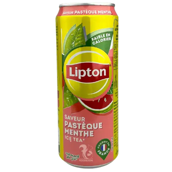 Чай Lipton кавун, 330мл купити