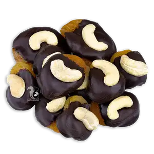 Курага з кеш'ю в шоколаді, 200 г купити