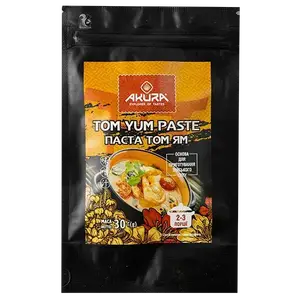 Паста для супу Том Ям, 30г AKURA купити