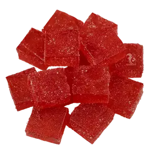 Вагові вишневі мармеладки King, 100 г купити