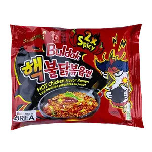 Локшина Samyang Buldak гостра з куркою 2х, 140г купити