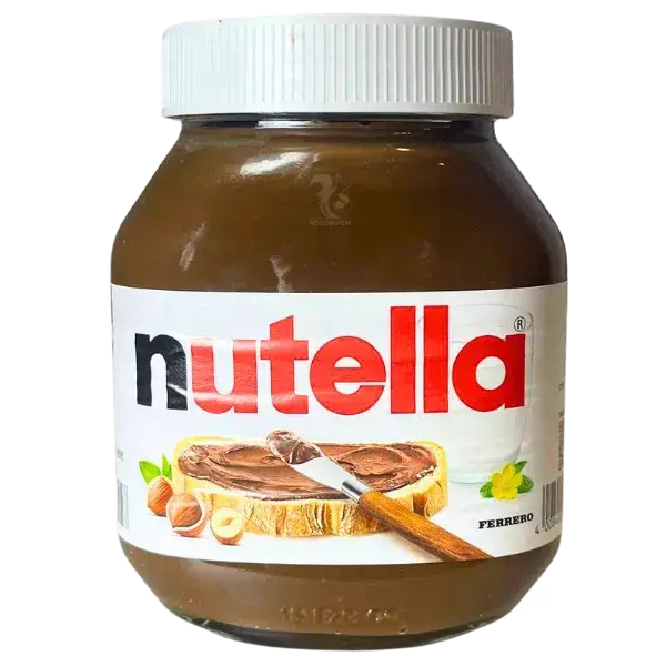 Nutella горіхова паста з какао, 750г купити
