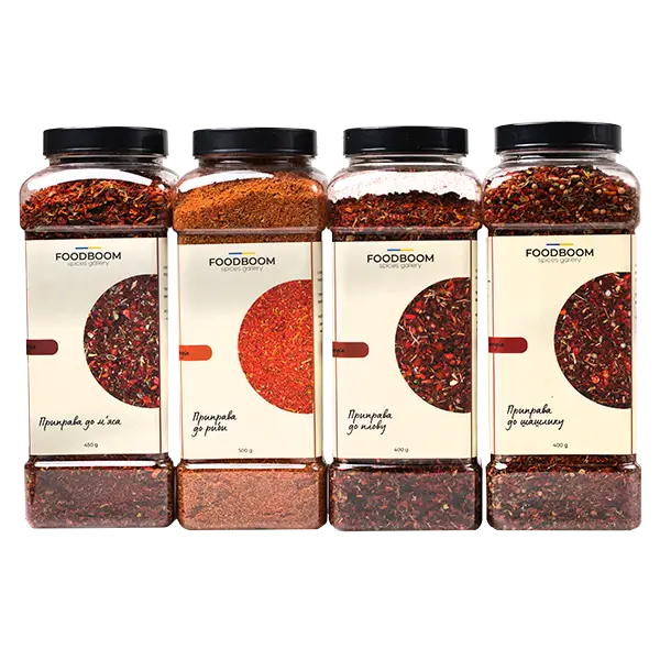 Набір спецій №7 Хітовий, 1,75кг купити