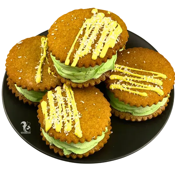 Сендвіч мохіто з лимонним джемом, 660 г купити