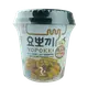 Токпокі зі смаком часнику в соусі теріякі, 120г купити недорого в Україні, фото 3973