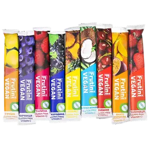 Пастила Frutini Vegan в асортименті, 1 шт. купити
