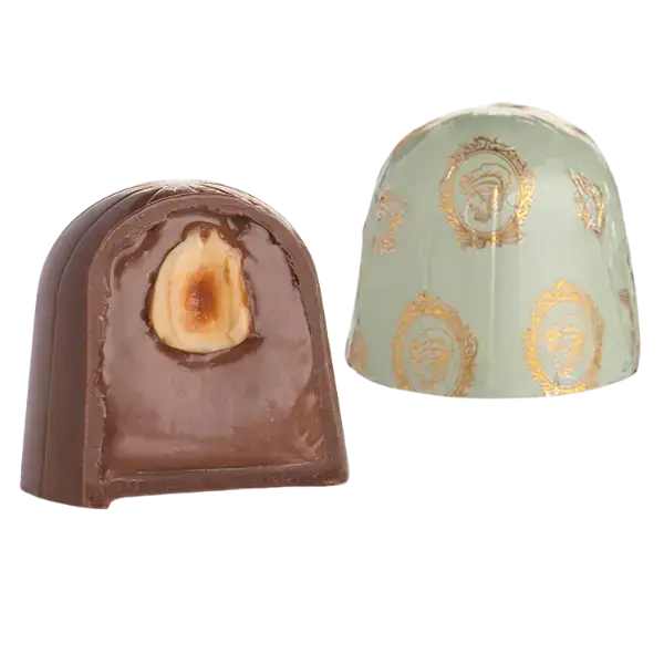 Classic Hazelnut Laurence / Класичний шоколад з фундуком, 1 кг купити