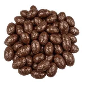 Мигдаль смажений у чорній глазурі, 50 г купити