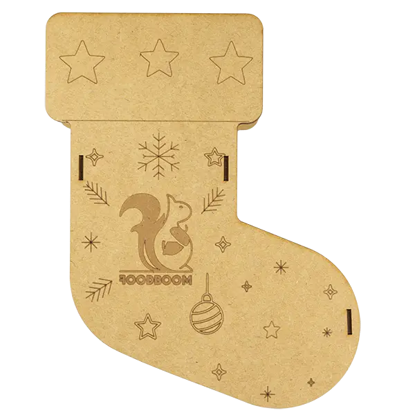 Подарунковий набір Чобіток №1, 715г купити недорого в Україні, фото 2