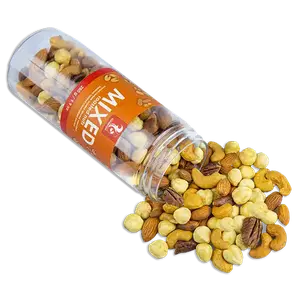 Мікс смажених горіхів, 280г купити