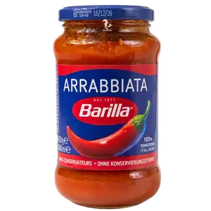 Соус томатний з перцем Barilla, 400г купити