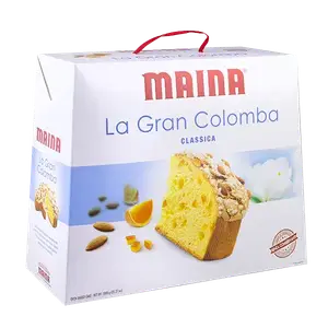 Панетоне Maina з цитрусом і мигдалем, 1кг купити