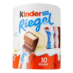 Батончик Kinder Riegel, 10шт купити