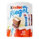 Батончик Kinder Riegel, 10шт купити недорого в Україні, фото 822